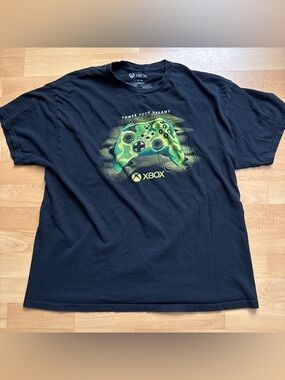 Xbox One Graphic Tee Mens Size XL